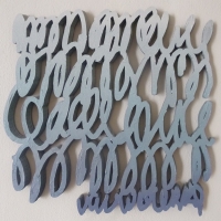 Wecerka Val, aus der Serie "(un)geschriebene Briefe"