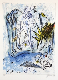 Attersee Christian Ludwig, "Sternhirte"