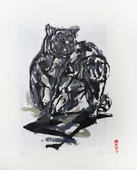 Nemec Thomas, "Katze"