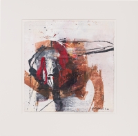 Brandner Georg, aus der Serie "Herbarium"