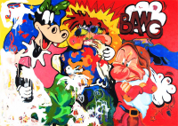 Vaziri Azadeh, "Bang Bang"