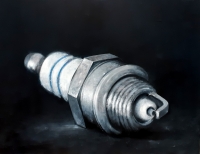 Kaplenig Richard, "Zündkerze"