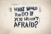 Bornemann Dieter, aus der Serie "a few words"