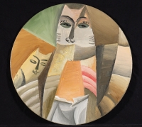 Kuzmichova Svetlana, "O.T."