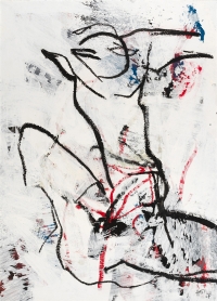 Mlenek Hannes, aus der Serie "Eigenschaften"