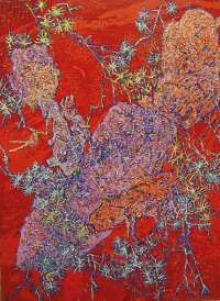 Seywald Erika, "Dreigestirn"