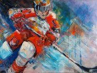 Durstberger Karin, "Eishockey"