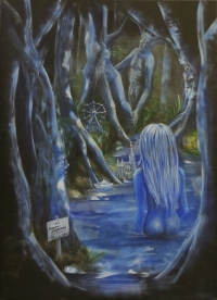 Junger Veronika, "Donauweibchen"