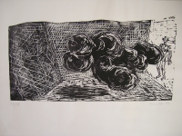 Frank Karin, "Wolke"